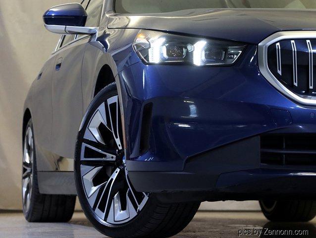 used 2024 BMW 530 car, priced at $46,988