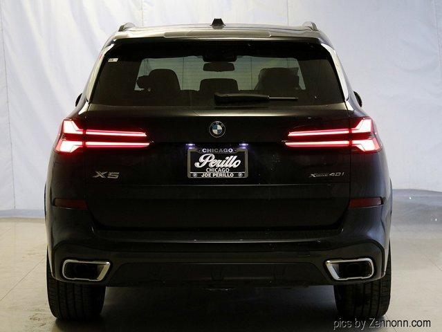 new 2025 BMW X5 car, priced at $78,375