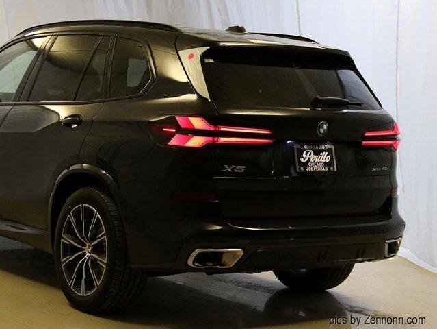 new 2025 BMW X5 car, priced at $78,375