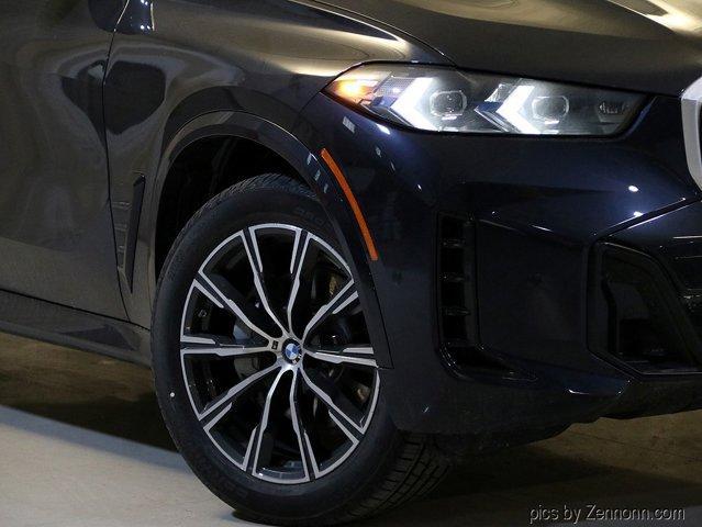 new 2025 BMW X5 car, priced at $78,375