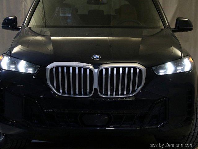 new 2025 BMW X5 car, priced at $78,375