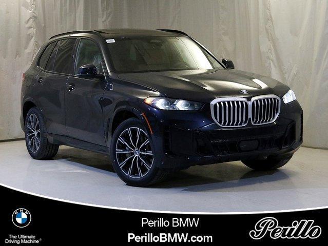 new 2025 BMW X5 car, priced at $78,375