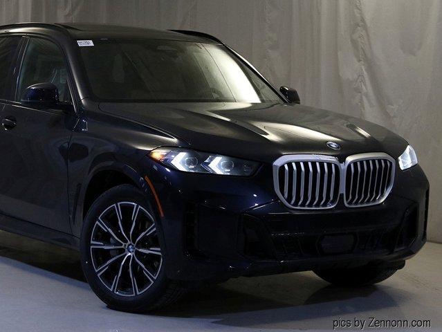 new 2025 BMW X5 car, priced at $78,375