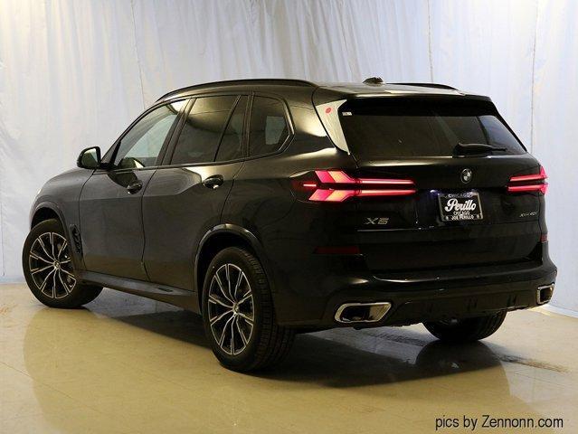 new 2025 BMW X5 car, priced at $78,375