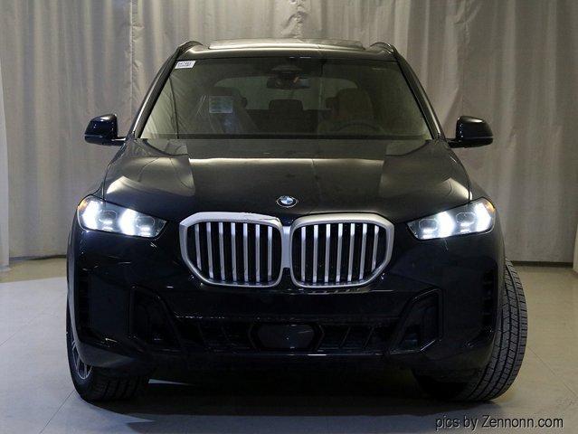 new 2025 BMW X5 car, priced at $78,375