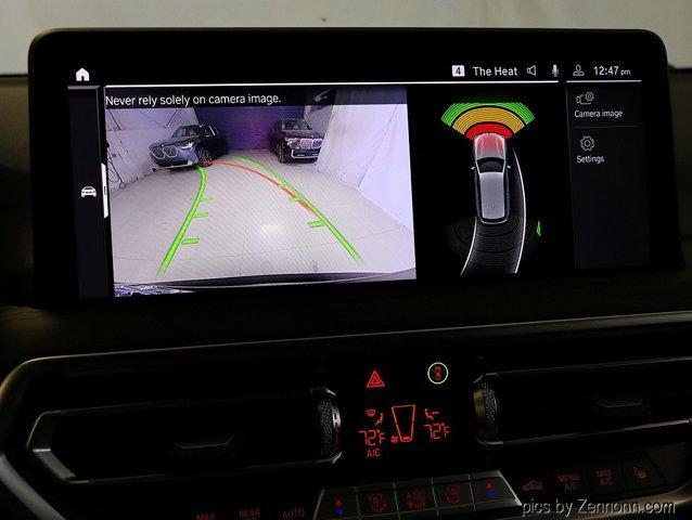 used 2023 BMW X3 car, priced at $39,888