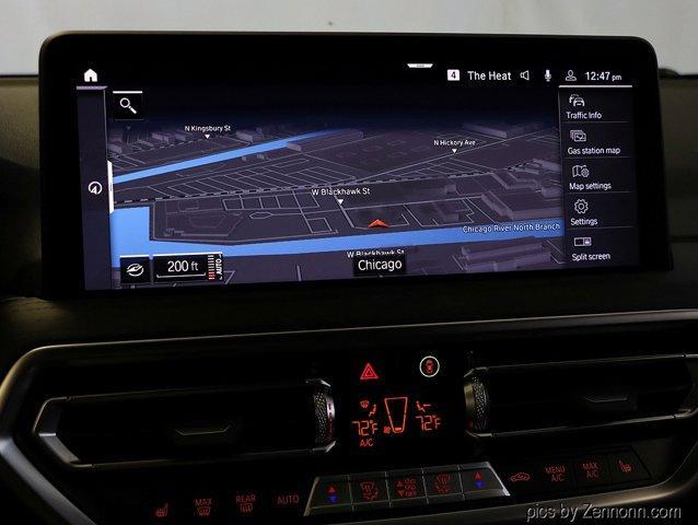 used 2023 BMW X3 car, priced at $39,888