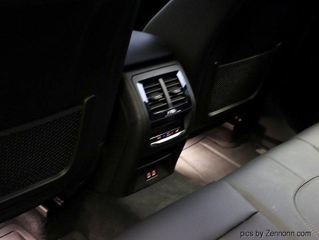 used 2023 BMW X3 car, priced at $39,888