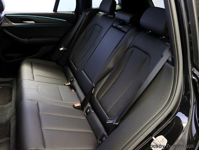 used 2023 BMW X3 car, priced at $39,888