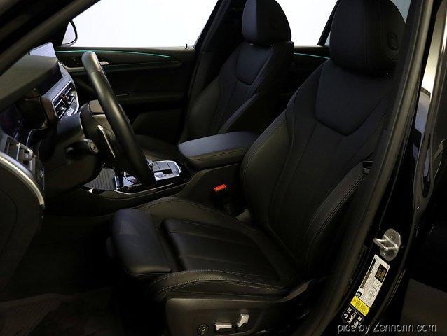 used 2023 BMW X3 car, priced at $39,888