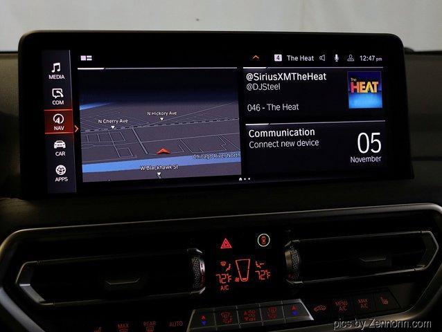 used 2023 BMW X3 car, priced at $39,888