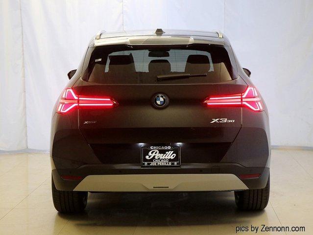 new 2025 BMW X3 car, priced at $55,175