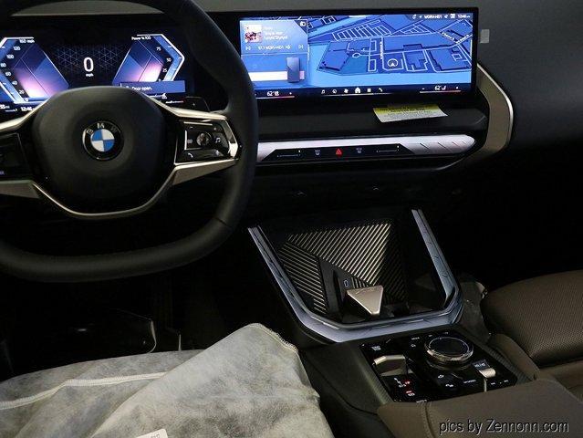 new 2025 BMW X3 car, priced at $55,175