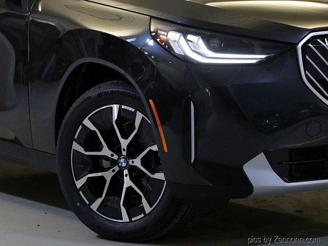 new 2025 BMW X3 car, priced at $55,175