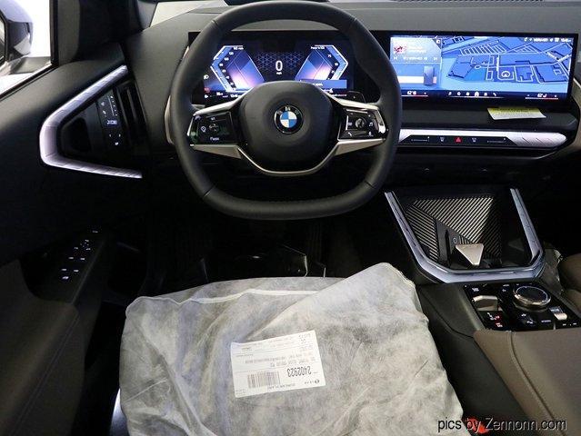 new 2025 BMW X3 car, priced at $55,175