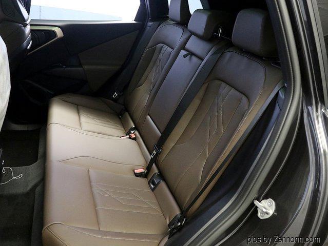 new 2025 BMW X3 car, priced at $55,175
