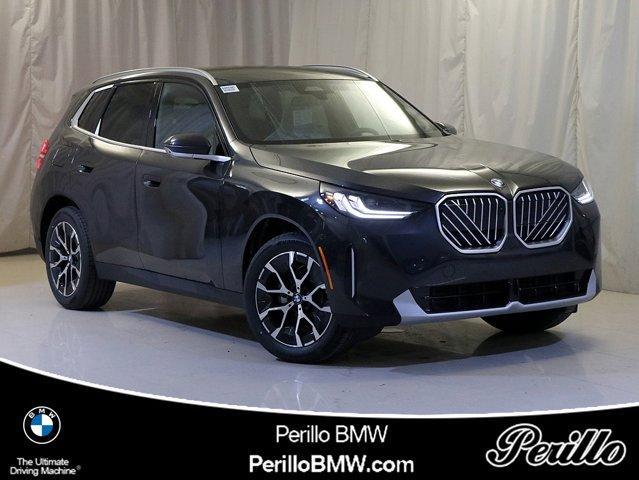 new 2025 BMW X3 car, priced at $55,175
