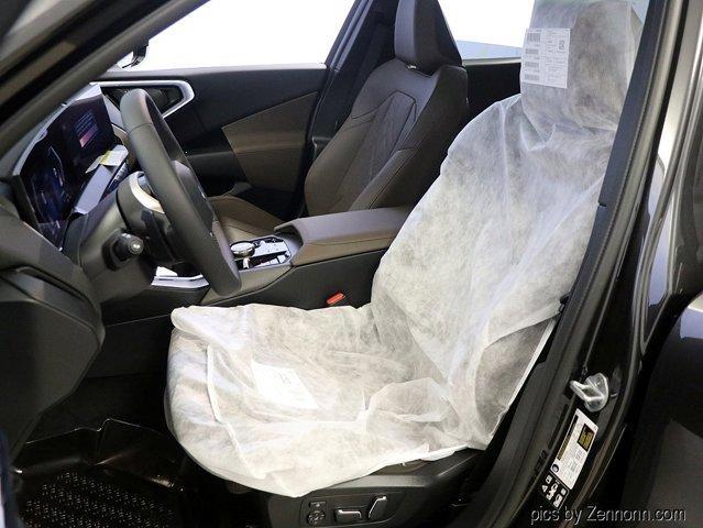 new 2025 BMW X3 car, priced at $55,175