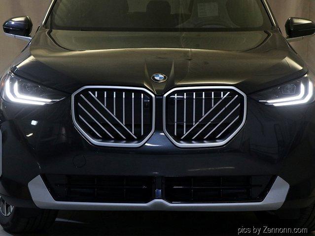 new 2025 BMW X3 car, priced at $55,175