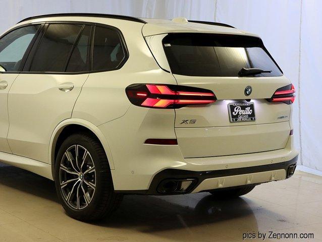 new 2026 BMW X5 PHEV car, priced at $86,325