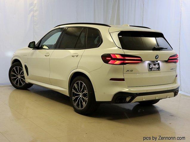 new 2026 BMW X5 PHEV car, priced at $86,325