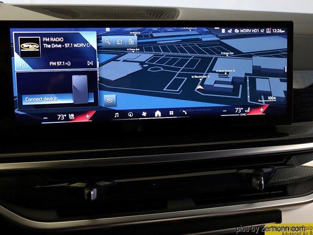 new 2026 BMW X5 PHEV car, priced at $86,325