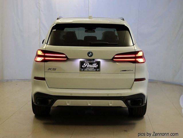 new 2026 BMW X5 PHEV car, priced at $86,325
