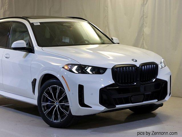 new 2026 BMW X5 PHEV car, priced at $86,325