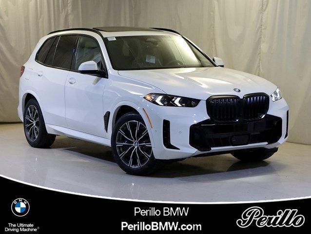 new 2026 BMW X5 PHEV car, priced at $86,325