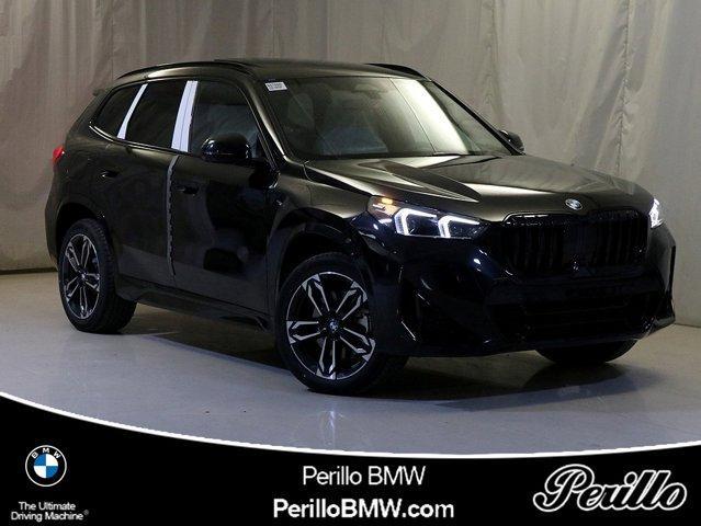 new 2025 BMW X1 car, priced at $49,875