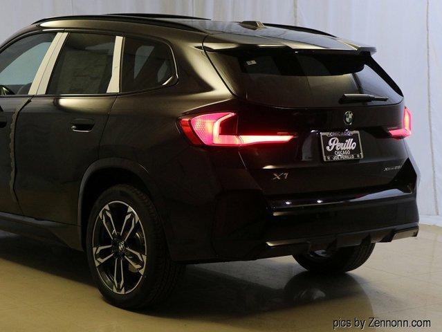 new 2025 BMW X1 car, priced at $49,875