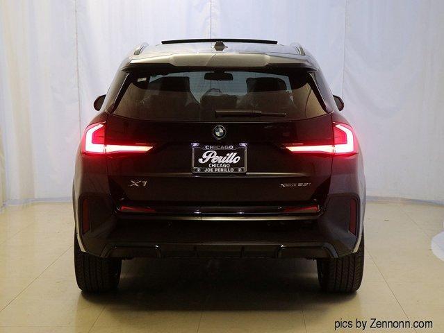 new 2025 BMW X1 car, priced at $49,875