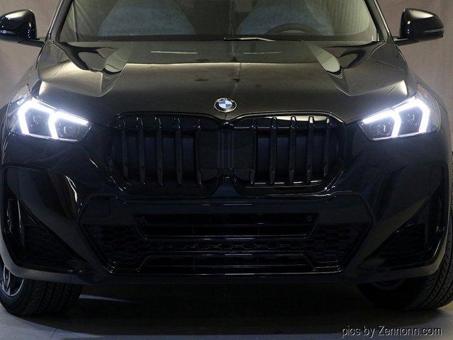 new 2025 BMW X1 car, priced at $49,875