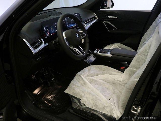 new 2025 BMW X1 car, priced at $49,875