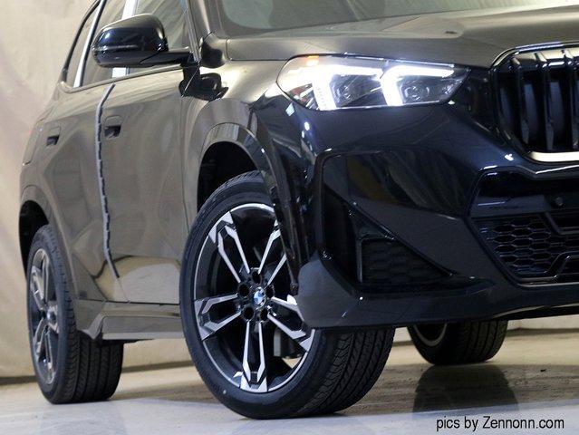 new 2025 BMW X1 car, priced at $49,875