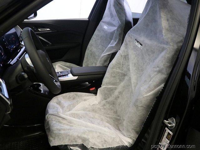 new 2025 BMW X1 car, priced at $49,875