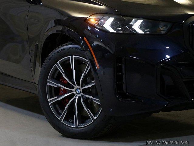 new 2025 BMW X5 car, priced at $102,325