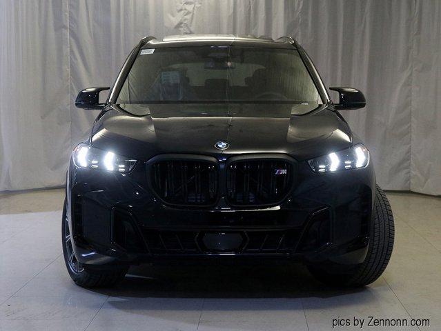 new 2025 BMW X5 car, priced at $102,325