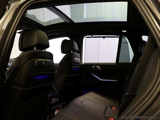 used 2024 BMW X5 car, priced at $77,888