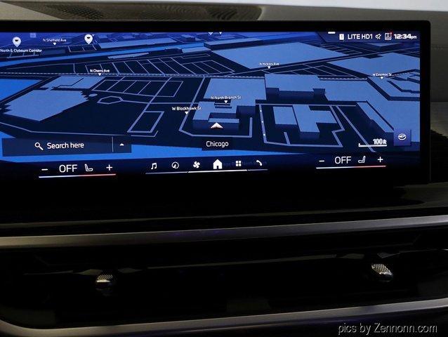 used 2024 BMW X5 car, priced at $77,888