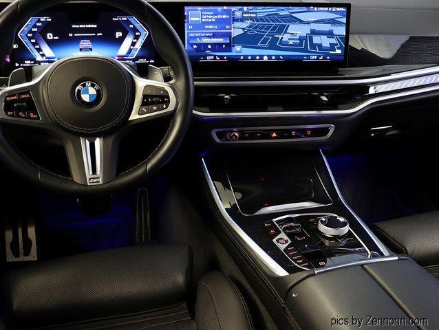 used 2024 BMW X5 car, priced at $77,888