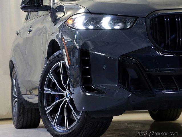 used 2024 BMW X5 car, priced at $77,888
