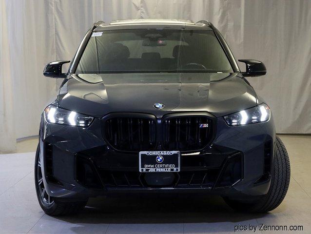 used 2024 BMW X5 car, priced at $77,888