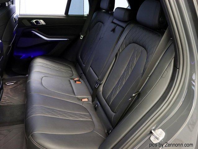 used 2024 BMW X5 car, priced at $77,888