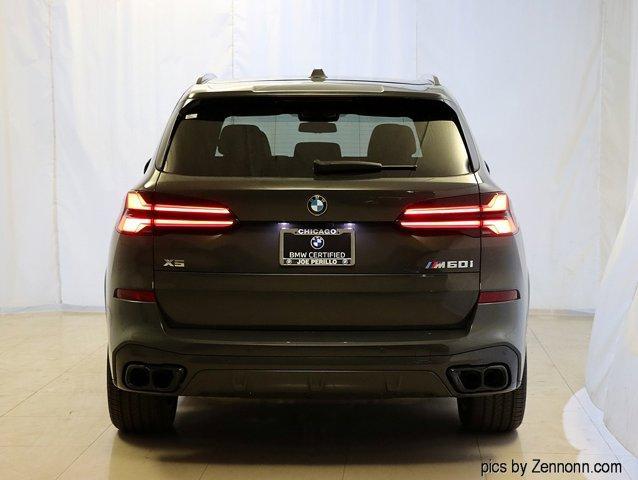 used 2024 BMW X5 car, priced at $77,888
