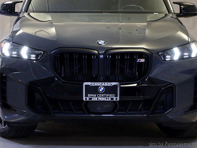 used 2024 BMW X5 car, priced at $77,888