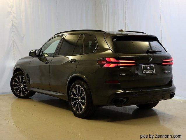 used 2024 BMW X5 car, priced at $77,888