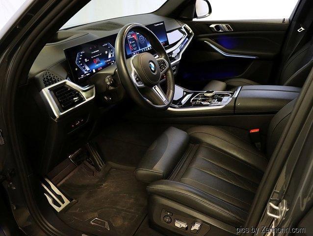 used 2024 BMW X5 car, priced at $77,888
