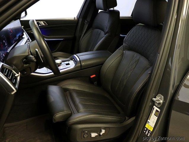 used 2024 BMW X5 car, priced at $77,888
