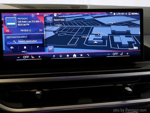 used 2024 BMW X5 car, priced at $77,888